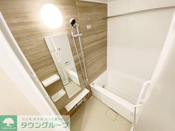 ザ・パークハビオ渋谷クロスの物件内観写真